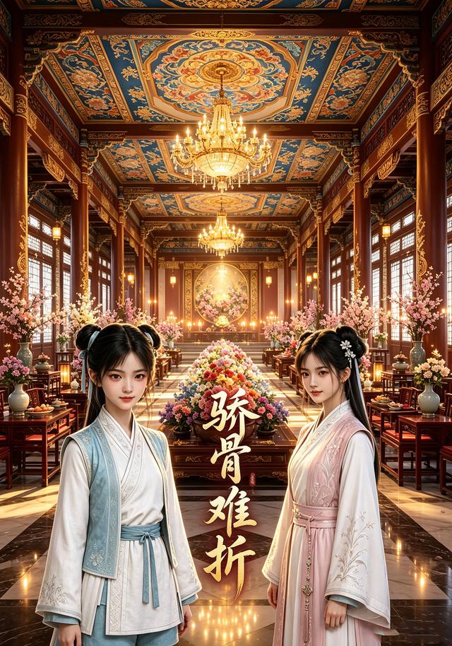 骄骨难折 cover