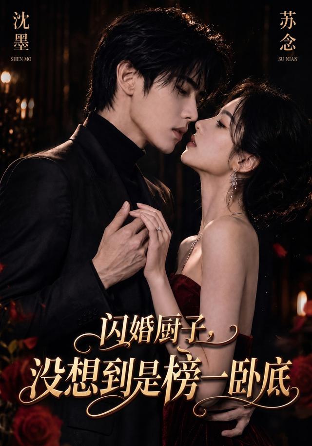 闪婚厨子，没想到是榜一卧底