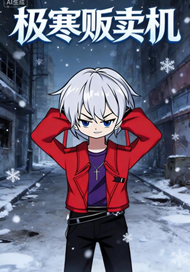 极寒贩卖机