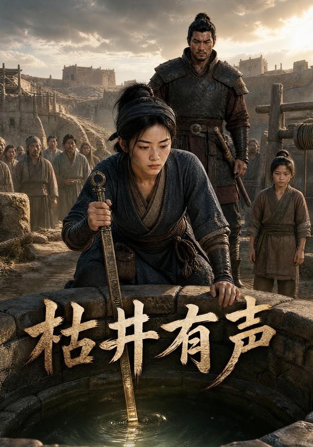 枯井有声 cover