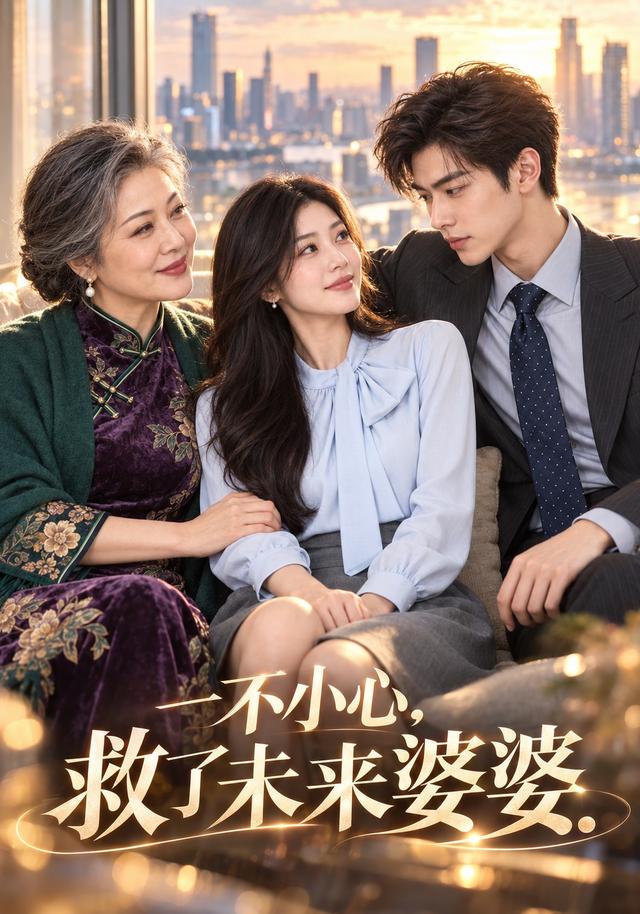 一不小心，救了未来婆婆