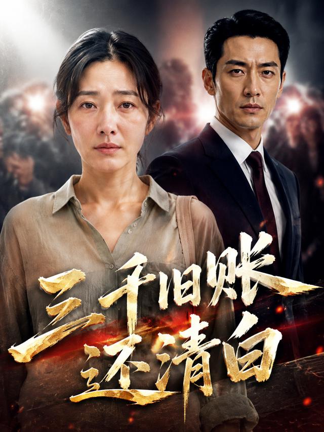 三千旧账还清白 cover