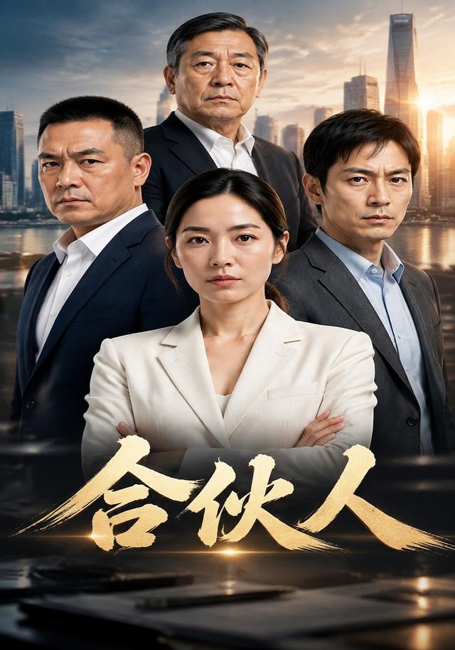 合伙人 cover