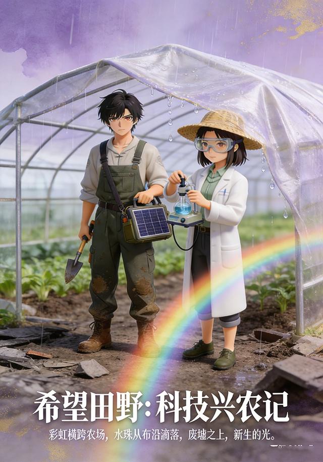 希望田野：科技兴农记封面图
