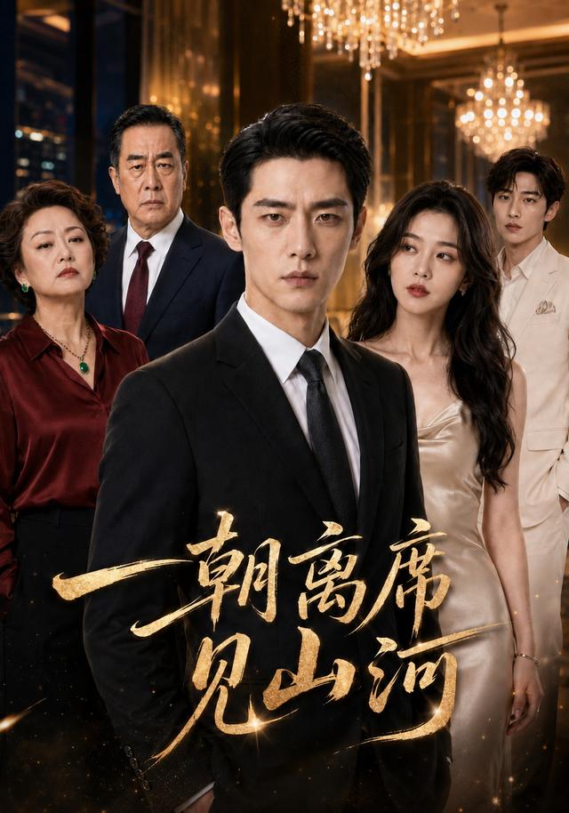 一朝离席见山河 cover