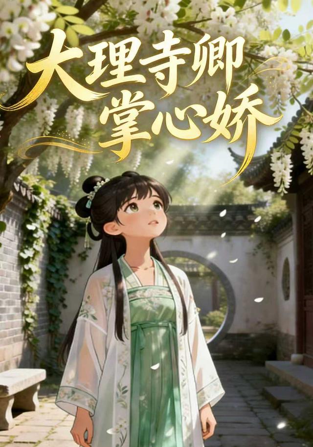 大理寺卿掌心娇封面图