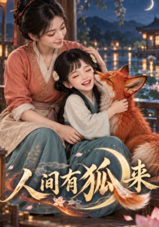 人间有狐来 cover