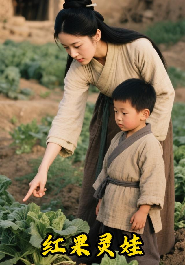 红果灵娃
