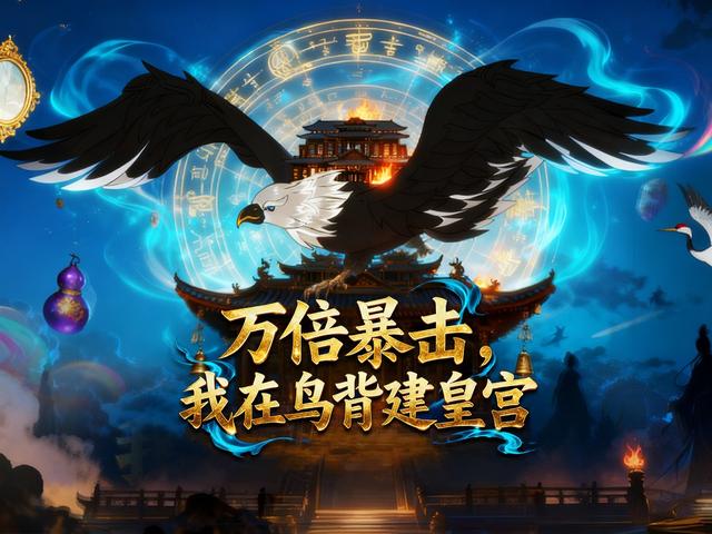 万倍暴击，我在鸟背建皇宫封面图