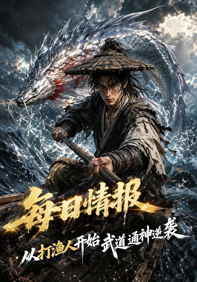 每日情报：从打渔人开始武道通神逆袭