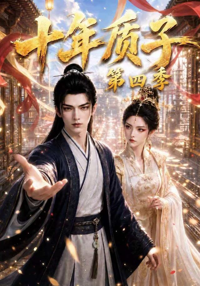 十年质子第四季