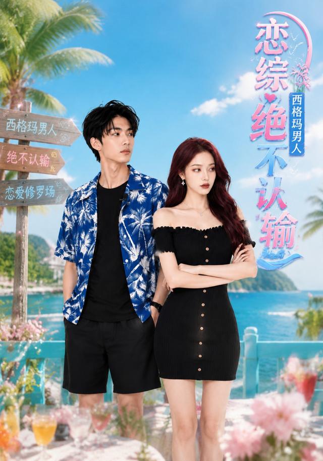 恋综：西格玛男人绝不认输