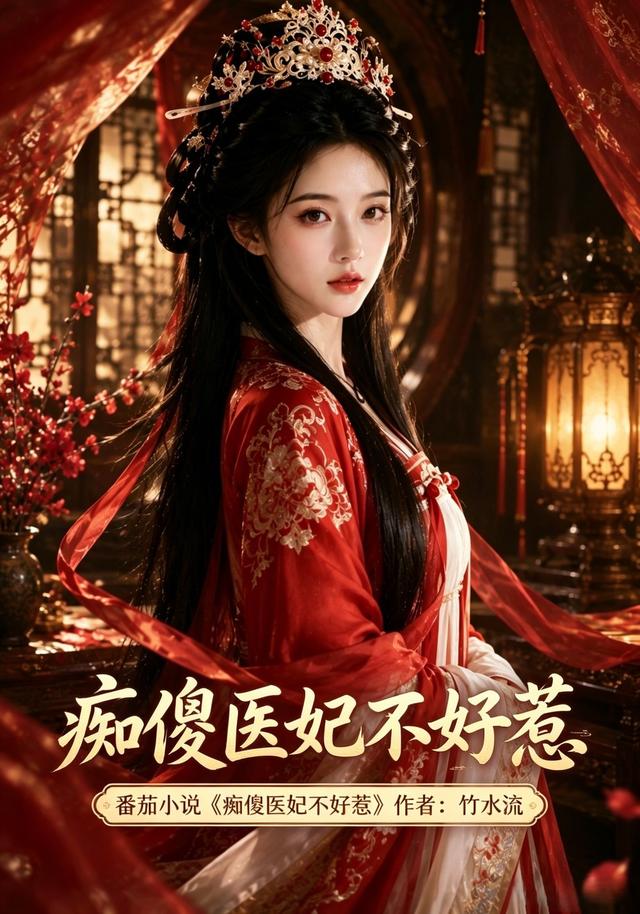 痴傻医妃不好惹