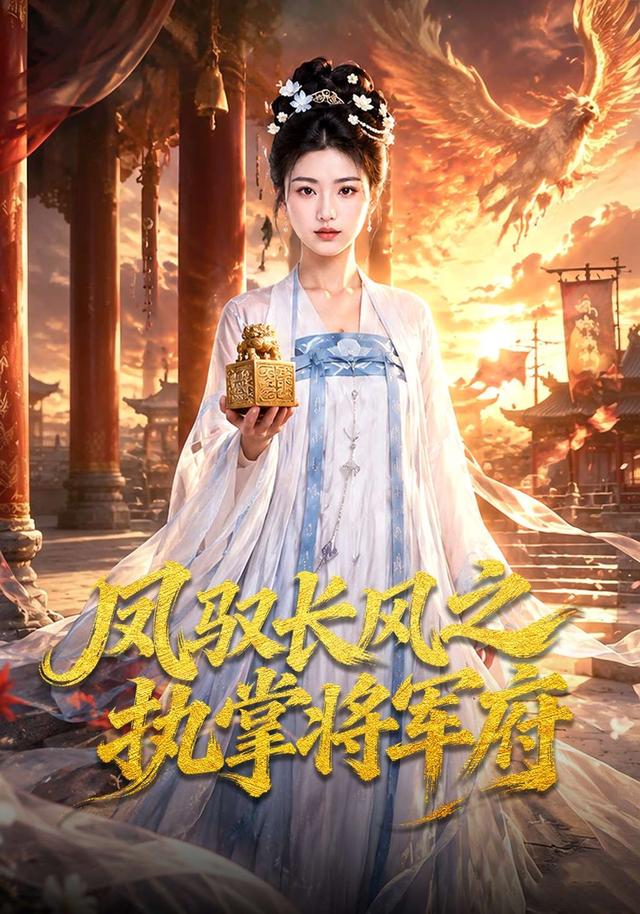 凤驭长风之执掌将军府
