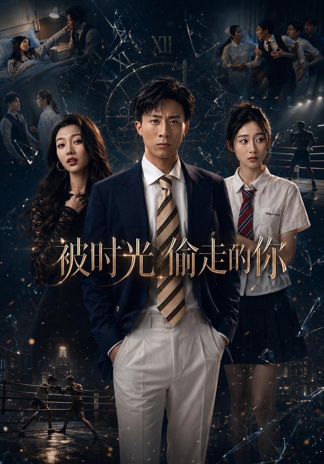 被时光偷走的你