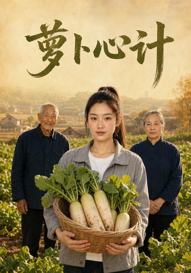 萝卜心计
