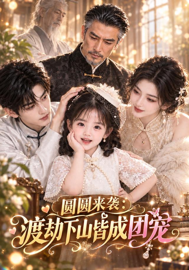 圆圆来袭：渡劫下山皆成团宠