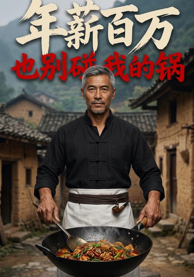 年薪百万也别碰我的锅