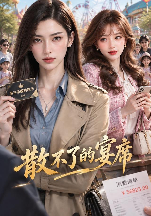 散不了的宴席 cover