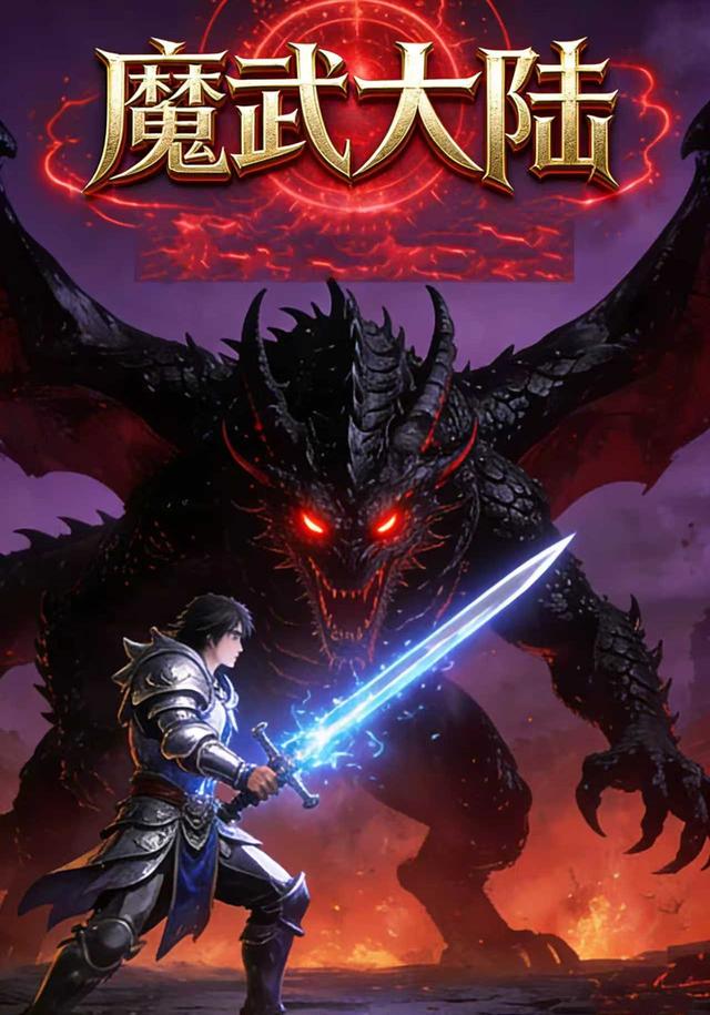 魔武大陆