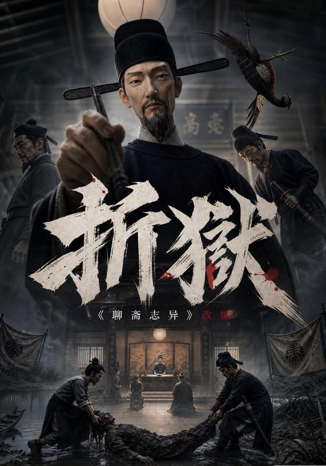折狱 cover