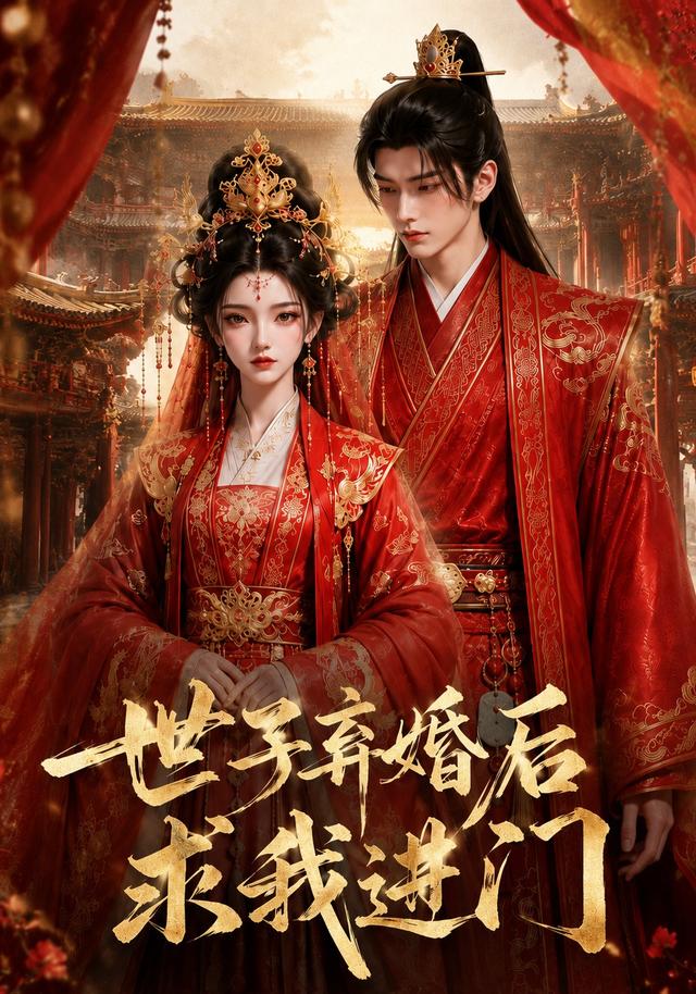 世子弃婚后求我进门