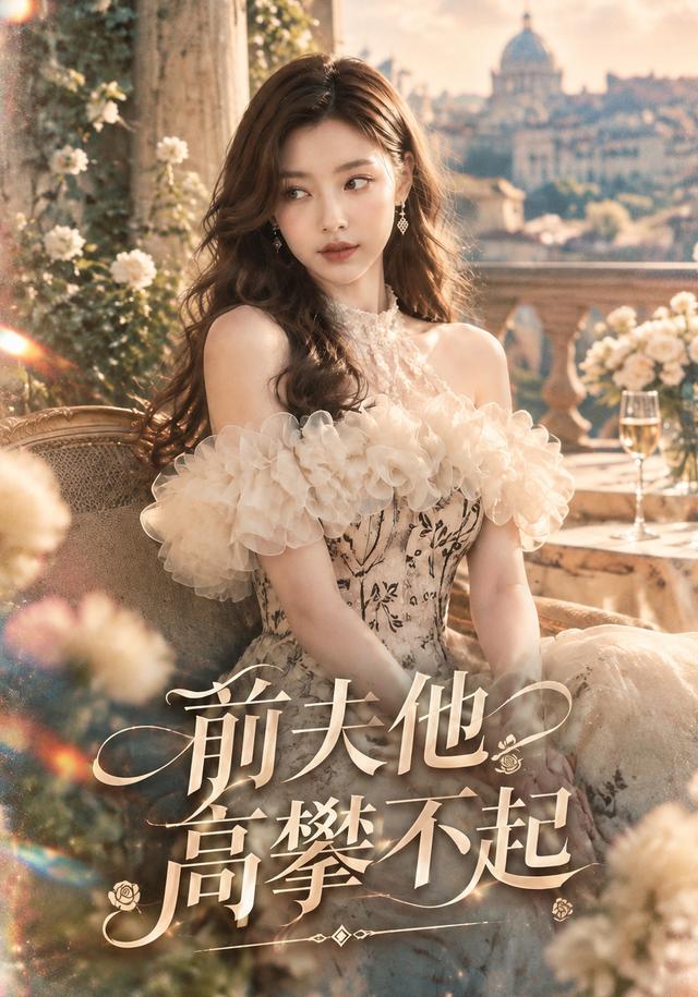 前夫他高攀不起 cover