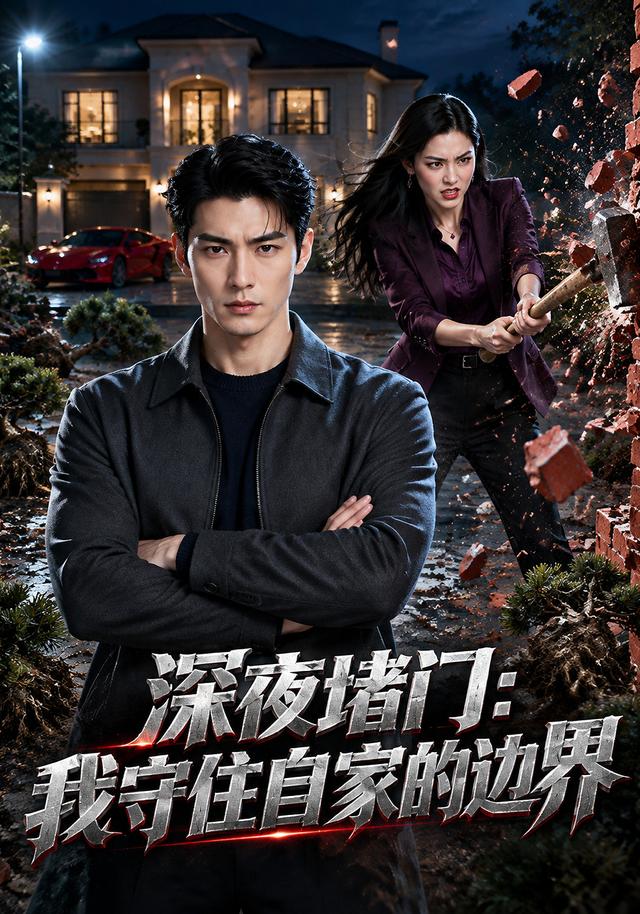 深夜堵门：我守住自家的边界