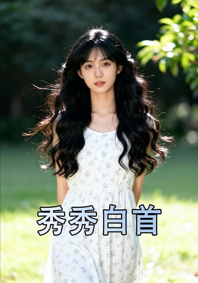 秀秀白首封面图