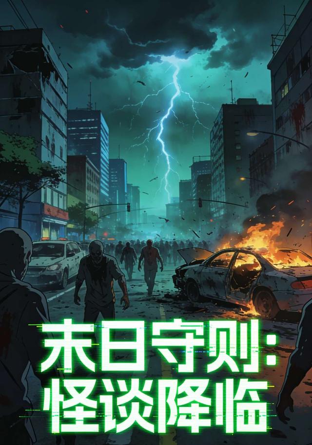 末日守则：怪谈降临