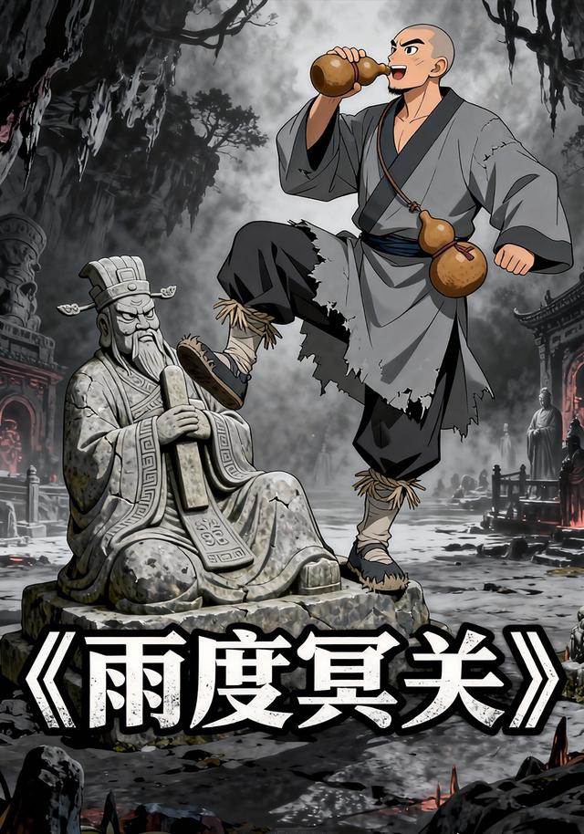 雨度冥关封面图