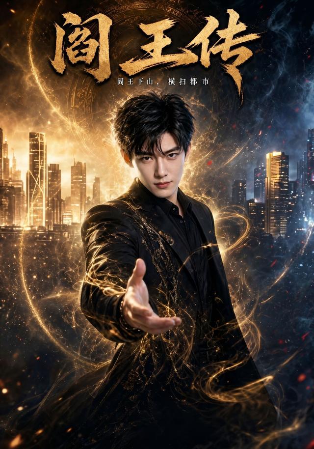 阎王传 cover