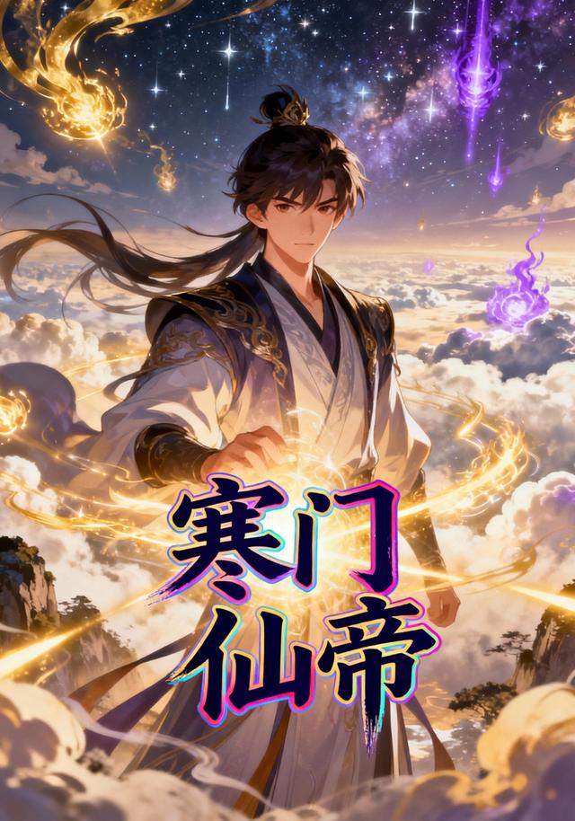 寒门仙帝封面图