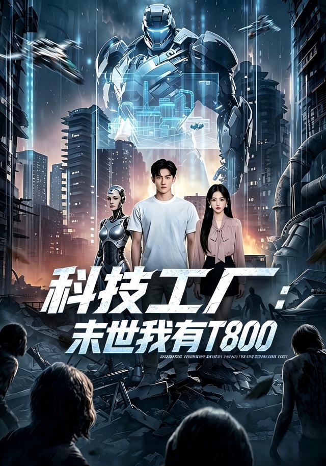 科技工厂：末世我有T800
