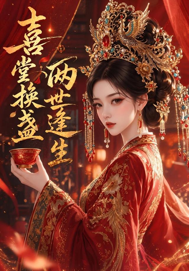 喜堂换盏，两世逢生 cover