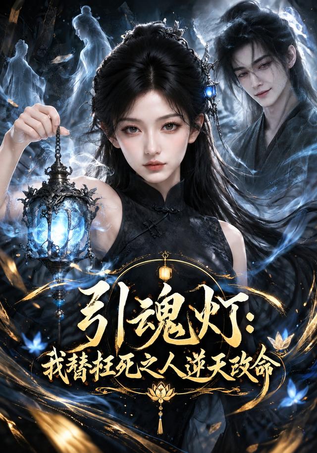 引魂灯：我替枉死之人逆天改命