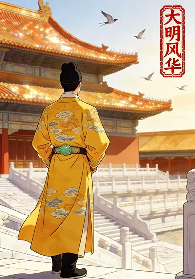 大明风华