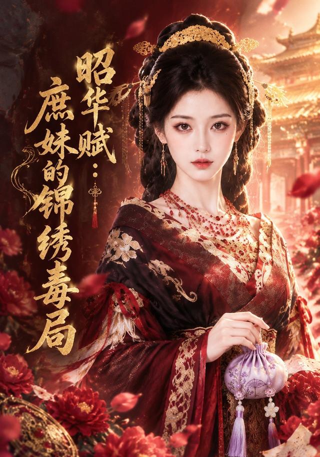昭华赋：庶妹的锦绣毒局