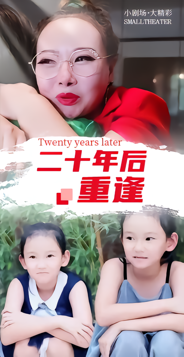 二十年后重逢
