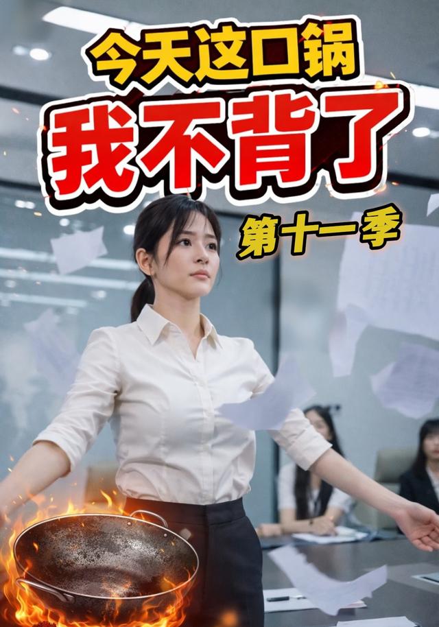 今天这口锅，我不背了第十一季
