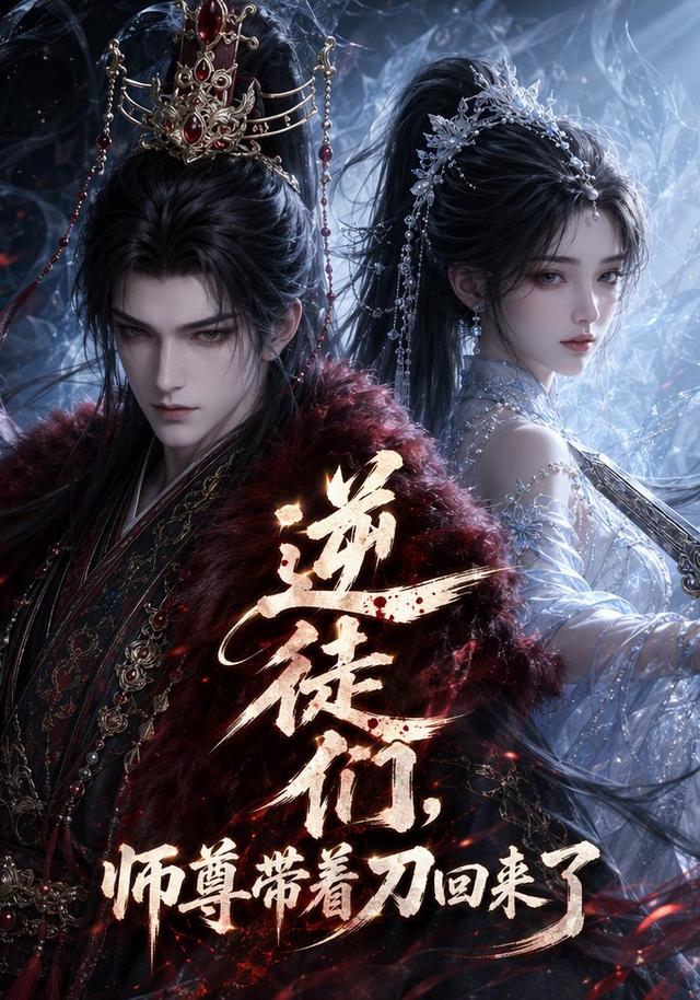 逆徒们，师尊带着刀回来了 cover