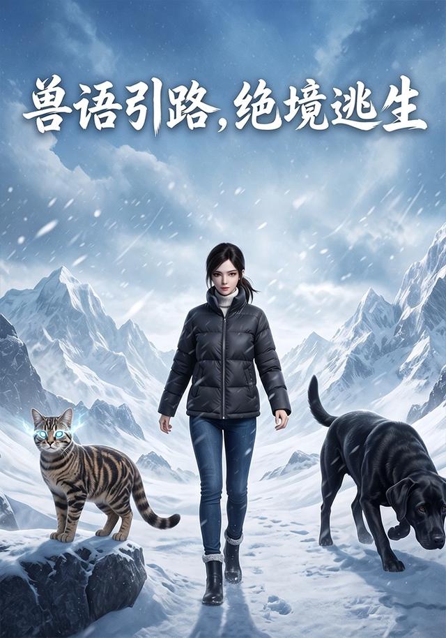 兽语引路，绝境逃生