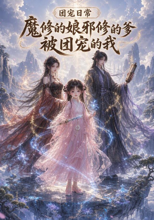 团宠日常魔修的娘邪修的爹被团宠的我