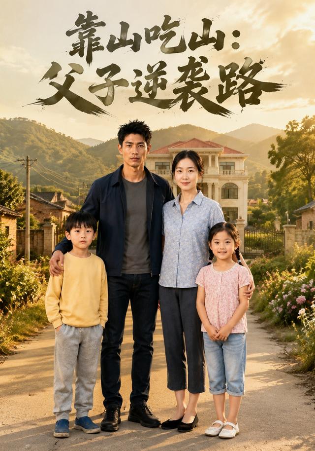 靠山吃山：父子逆袭路封面