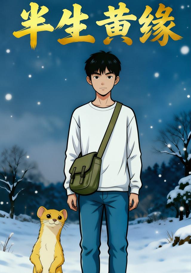 半生黄缘 cover