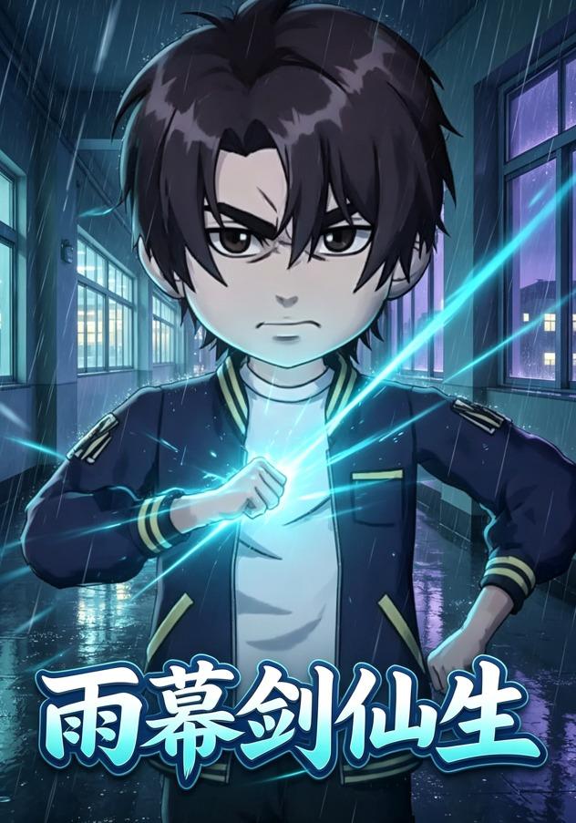 雨幕剑仙生