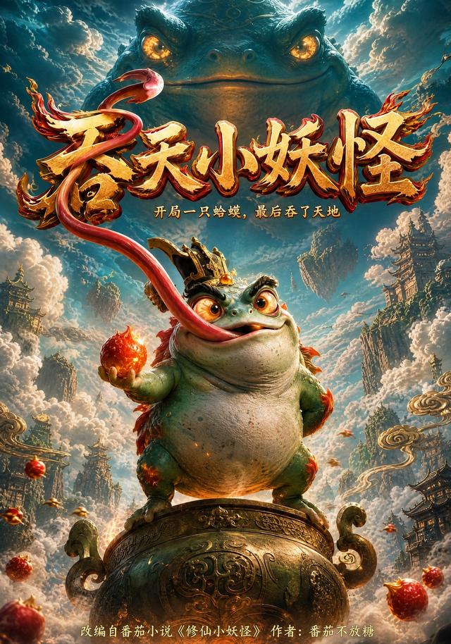 吞天小妖怪