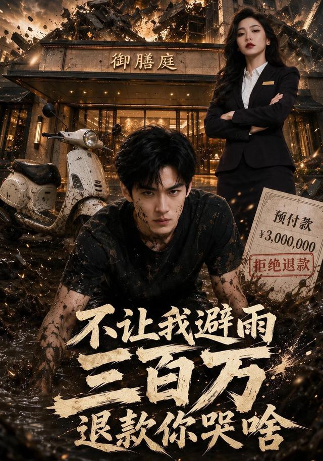 不让我避雨，三百万退款你哭啥 cover