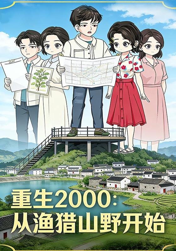 重生2000：从渔猎山野开始封面图