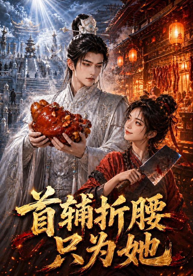首辅折腰只为她 cover